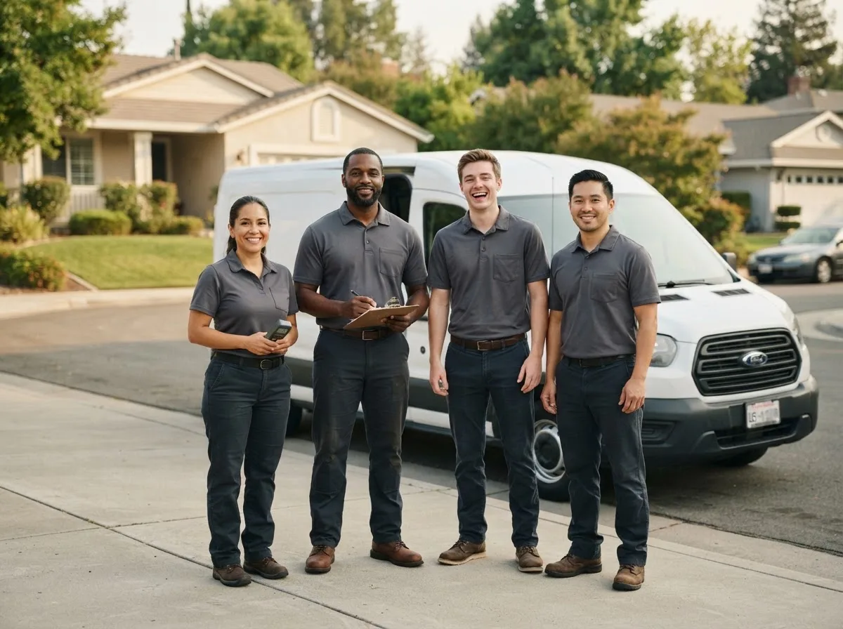 Licensed water damage restoration technician near Shelley, ID